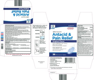 42168 QC C4 Quality Choice Pain 36 APPRVL.jpg Quality Choice Pain 36ct - 42168 QC C4 Quality Choice Pain 36 APPRVL